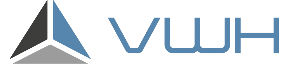 VWH Medien | Corporate Design Logo