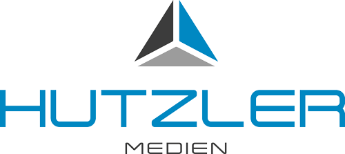 Hutzler Medien Logo